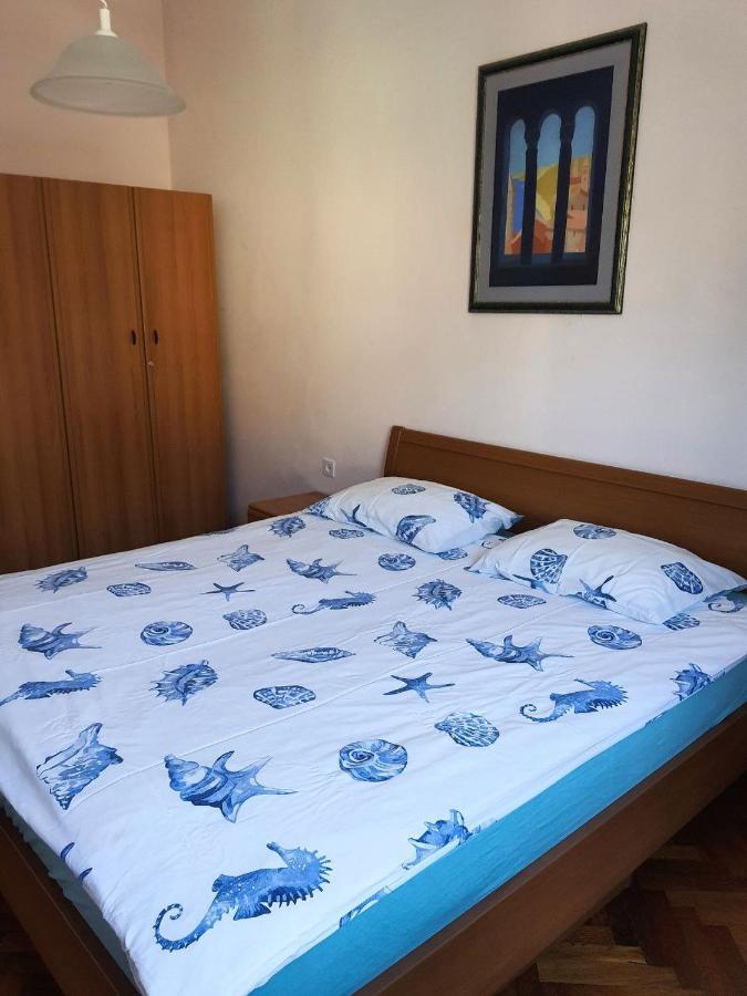 Family Apartment Center Abbazia Esterno foto