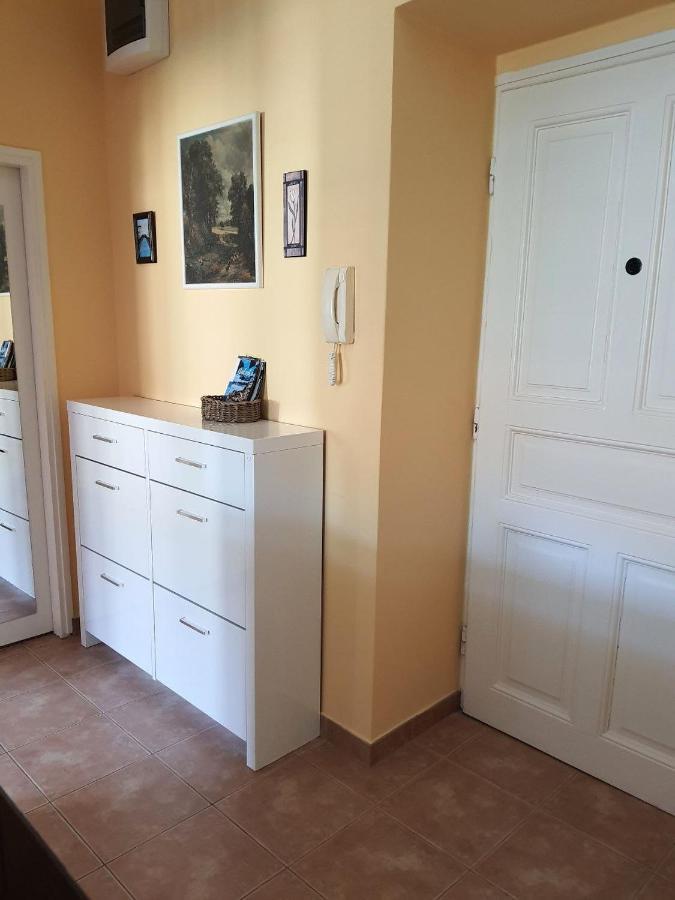 Family Apartment Center Abbazia Esterno foto
