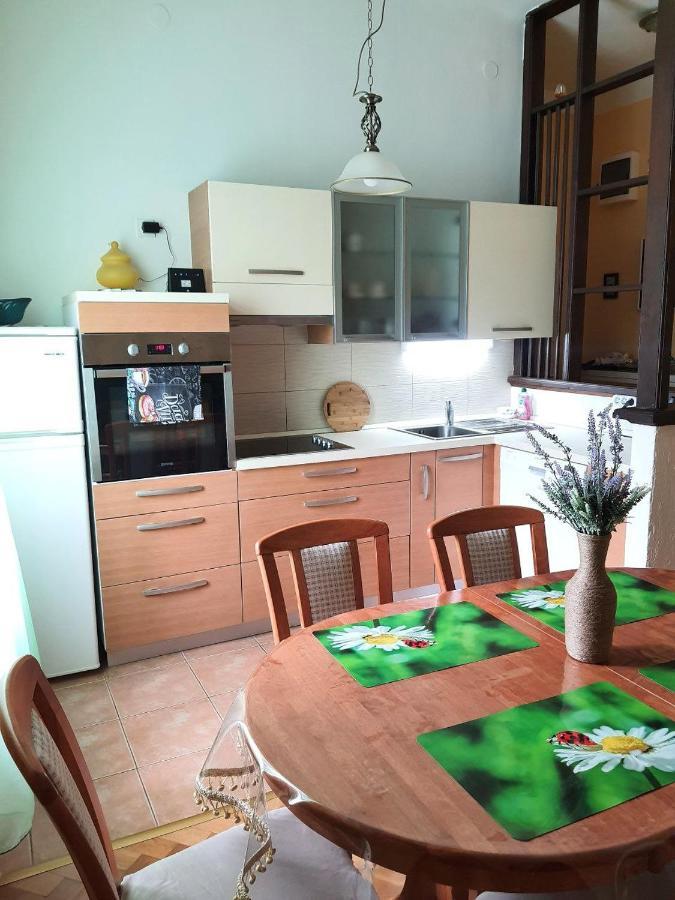 Family Apartment Center Abbazia Esterno foto