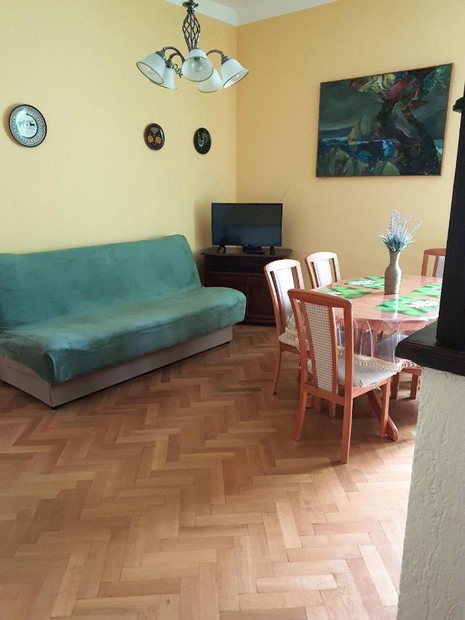 Family Apartment Center Abbazia Esterno foto