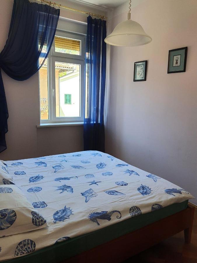 Family Apartment Center Abbazia Esterno foto